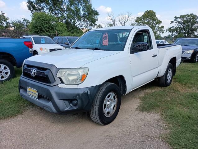 used 2013 Toyota Tacoma car, priced at $8,988