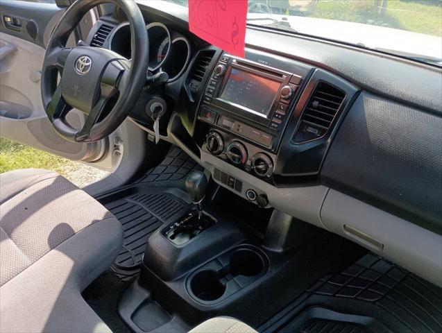 used 2013 Toyota Tacoma car, priced at $8,988