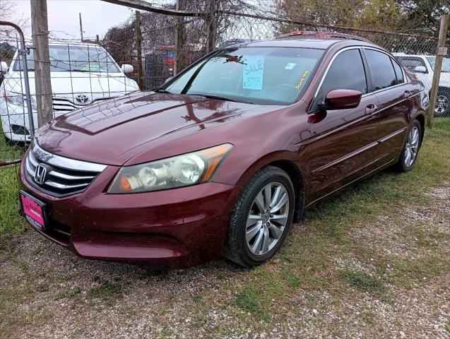 used 2012 Honda Accord car, priced at $8,988