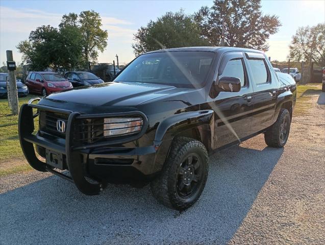 used 2008 Honda Ridgeline car, priced at $7,988