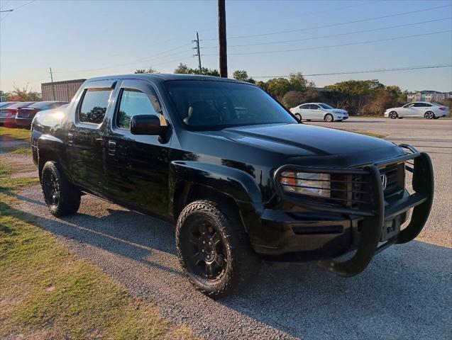 used 2008 Honda Ridgeline car, priced at $7,988