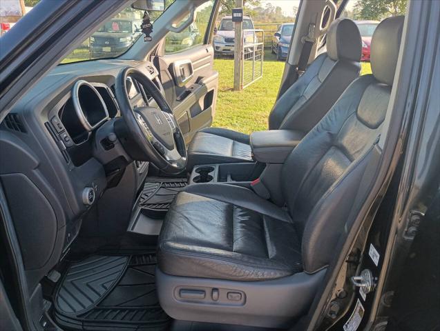 used 2008 Honda Ridgeline car, priced at $7,988