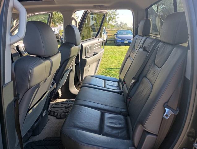 used 2008 Honda Ridgeline car, priced at $7,988