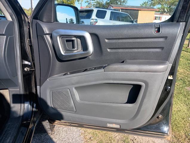 used 2008 Honda Ridgeline car, priced at $7,988