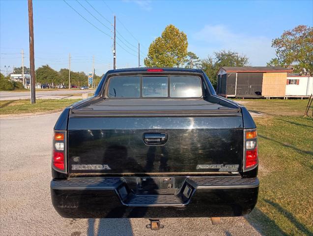 used 2008 Honda Ridgeline car, priced at $7,988