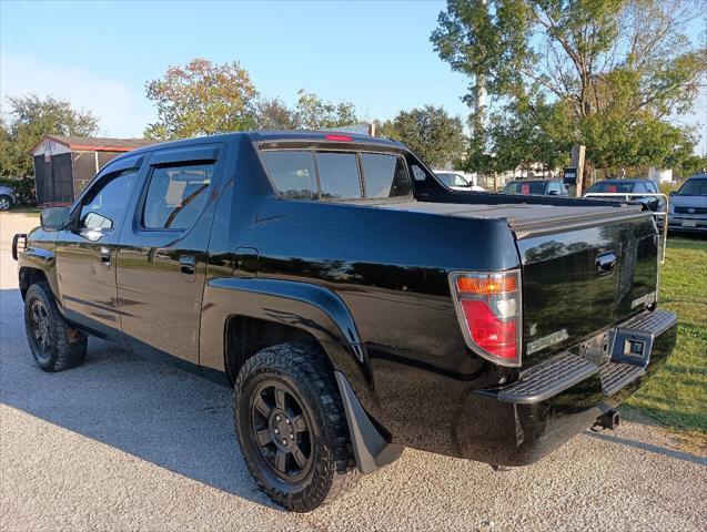 used 2008 Honda Ridgeline car, priced at $7,988