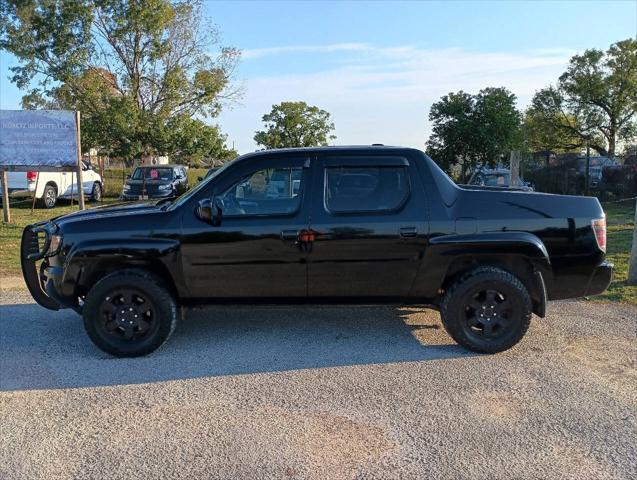 used 2008 Honda Ridgeline car, priced at $7,988