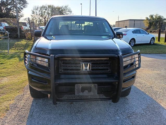 used 2008 Honda Ridgeline car, priced at $7,988