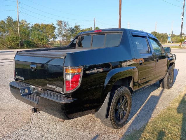 used 2008 Honda Ridgeline car, priced at $7,988