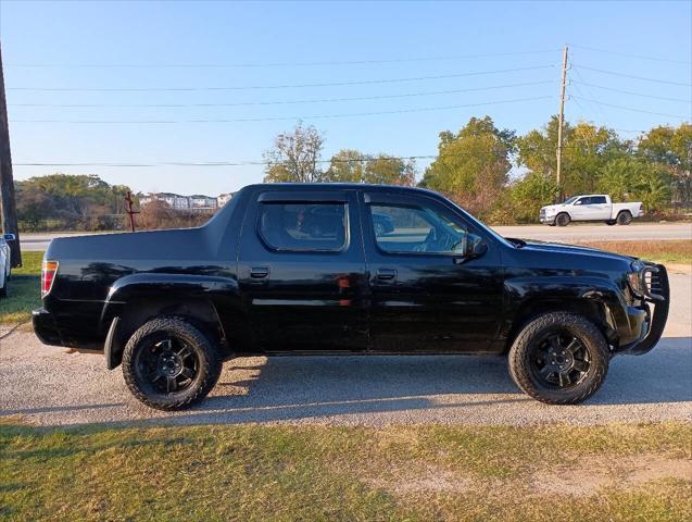 used 2008 Honda Ridgeline car, priced at $7,988