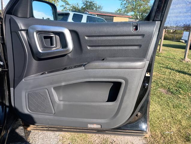 used 2008 Honda Ridgeline car, priced at $7,988