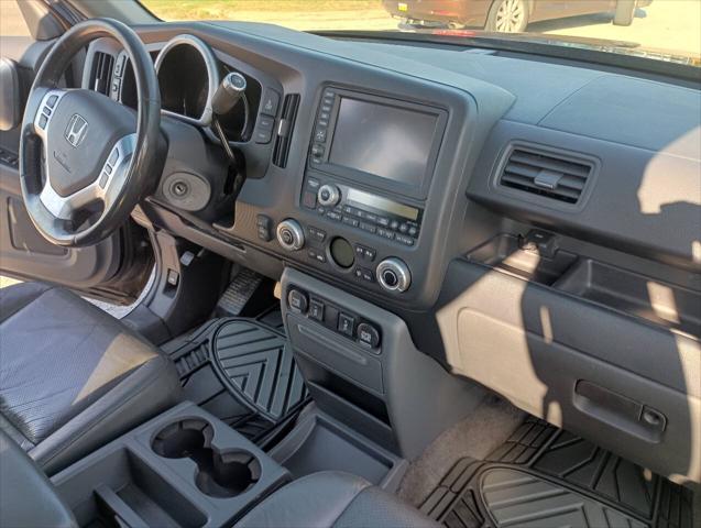 used 2008 Honda Ridgeline car, priced at $7,988