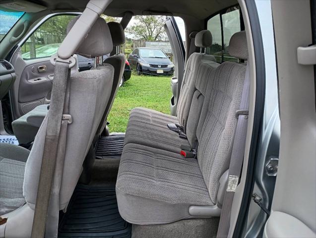 used 2002 Toyota Tundra car, priced at $6,988