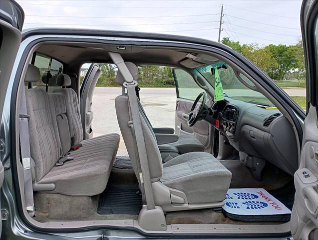 used 2002 Toyota Tundra car, priced at $6,988