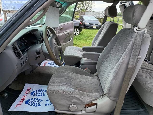 used 2002 Toyota Tundra car, priced at $6,988