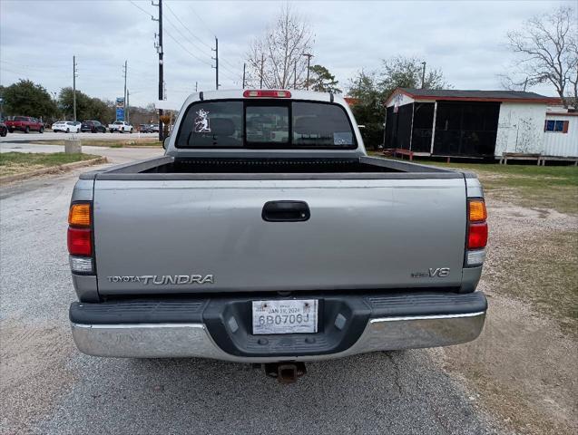 used 2002 Toyota Tundra car, priced at $6,988