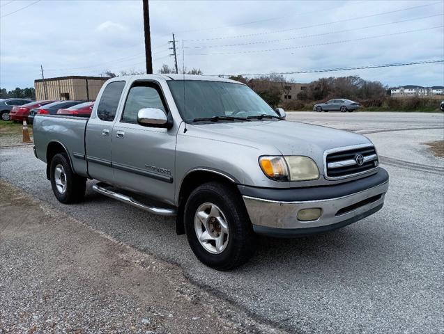 used 2002 Toyota Tundra car, priced at $6,988