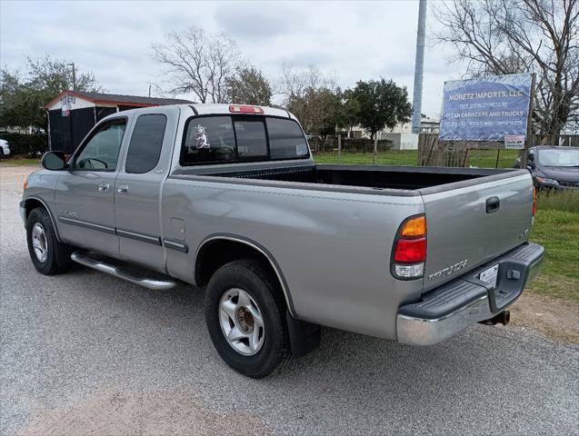 used 2002 Toyota Tundra car, priced at $6,988