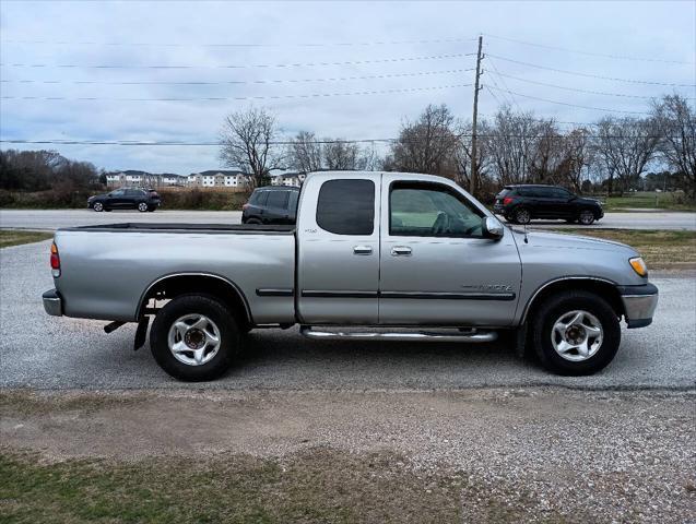 used 2002 Toyota Tundra car, priced at $6,988