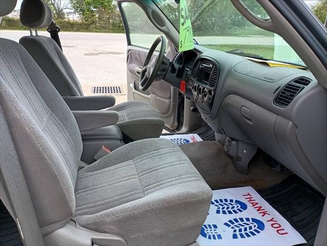 used 2002 Toyota Tundra car, priced at $6,988