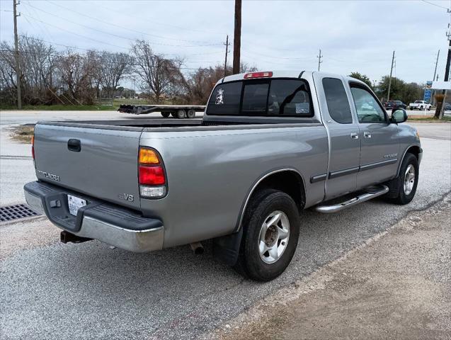 used 2002 Toyota Tundra car, priced at $6,988