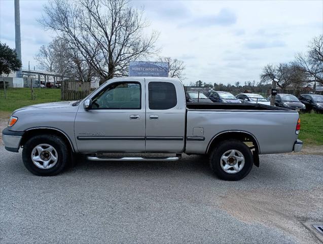 used 2002 Toyota Tundra car, priced at $6,988