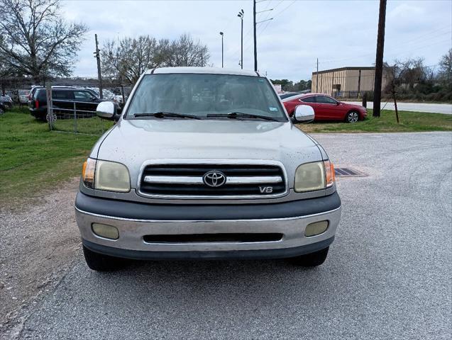 used 2002 Toyota Tundra car, priced at $6,988