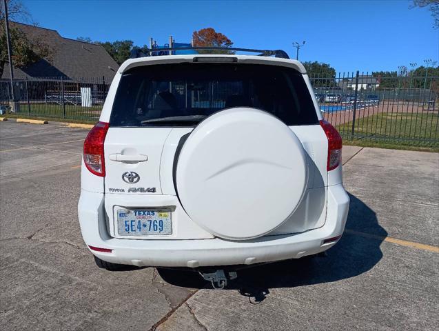 used 2007 Toyota RAV4 car, priced at $6,988