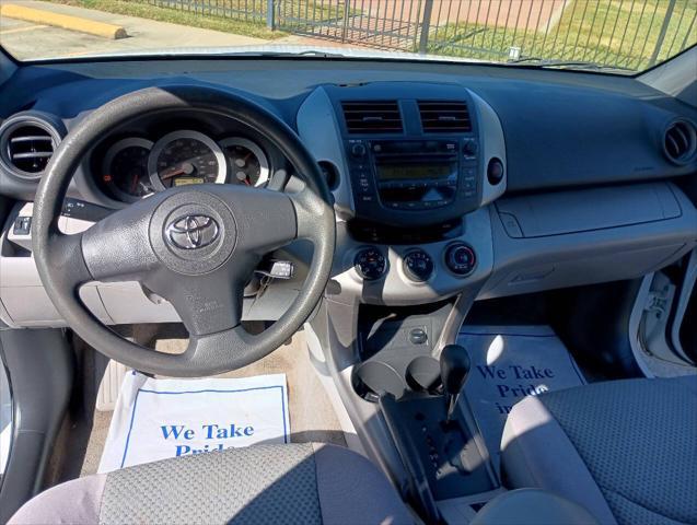 used 2007 Toyota RAV4 car, priced at $6,988