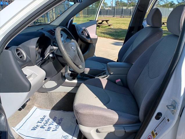 used 2007 Toyota RAV4 car, priced at $6,988