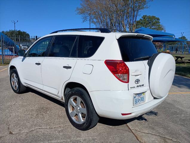 used 2007 Toyota RAV4 car, priced at $6,988