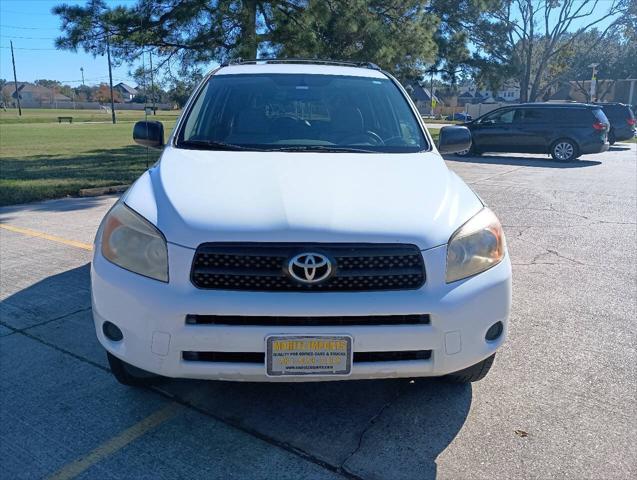 used 2007 Toyota RAV4 car, priced at $6,988