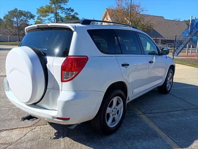 used 2007 Toyota RAV4 car, priced at $6,988