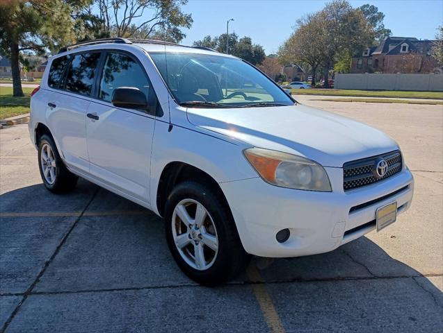 used 2007 Toyota RAV4 car, priced at $6,988