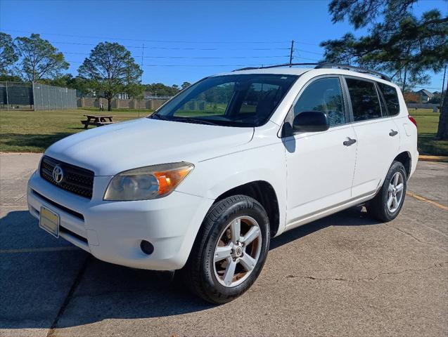 used 2007 Toyota RAV4 car, priced at $6,988