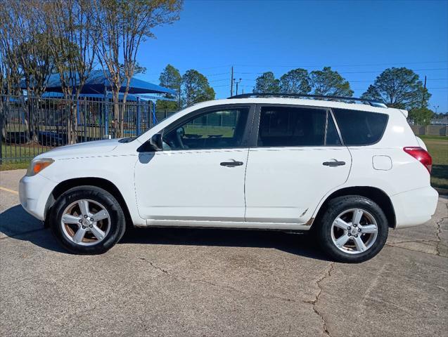 used 2007 Toyota RAV4 car, priced at $6,988