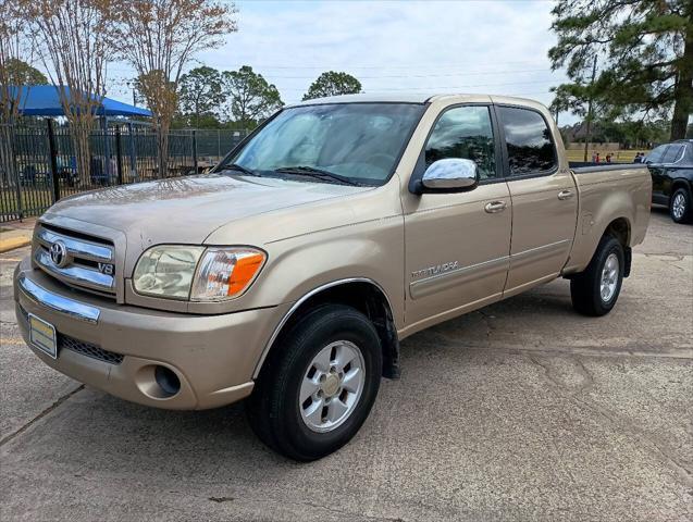 used 2005 Toyota Tundra car, priced at $8,988