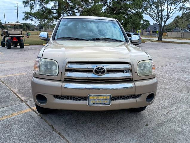 used 2005 Toyota Tundra car, priced at $8,988