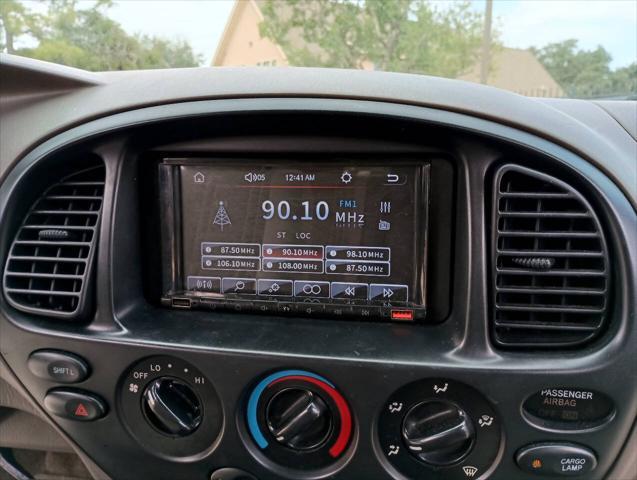 used 2005 Toyota Tundra car, priced at $8,988