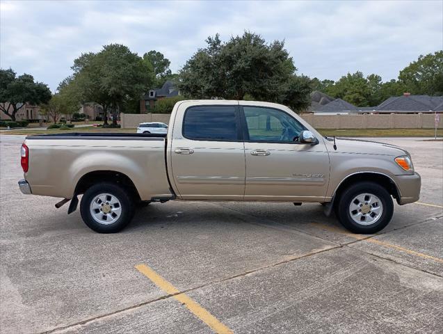 used 2005 Toyota Tundra car, priced at $8,988