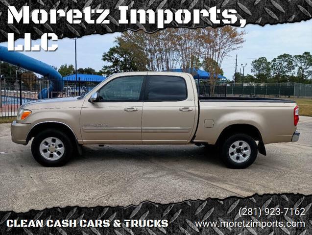 used 2005 Toyota Tundra car, priced at $8,988