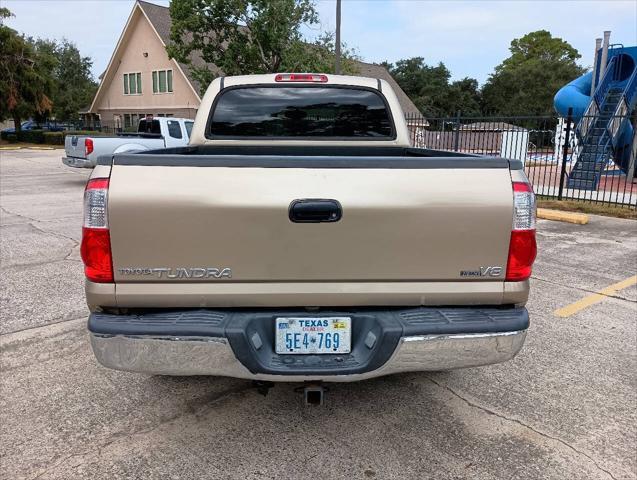 used 2005 Toyota Tundra car, priced at $8,988