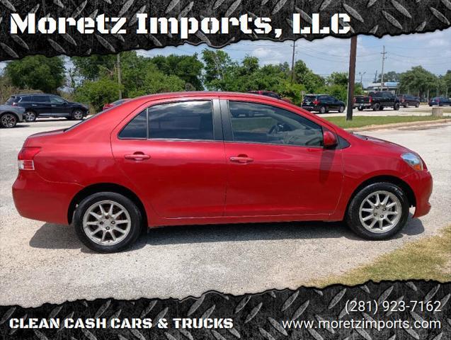 used 2010 Toyota Yaris car, priced at $5,988