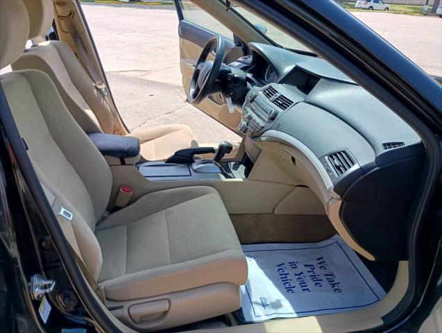 used 2012 Honda Accord car, priced at $9,988