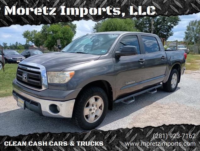 used 2012 Toyota Tundra car, priced at $13,988