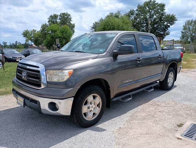 used 2012 Toyota Tundra car, priced at $13,988