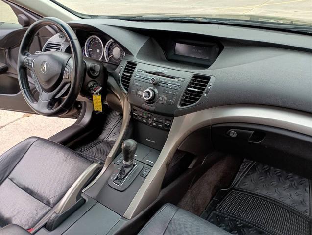 used 2009 Acura TSX car, priced at $7,988