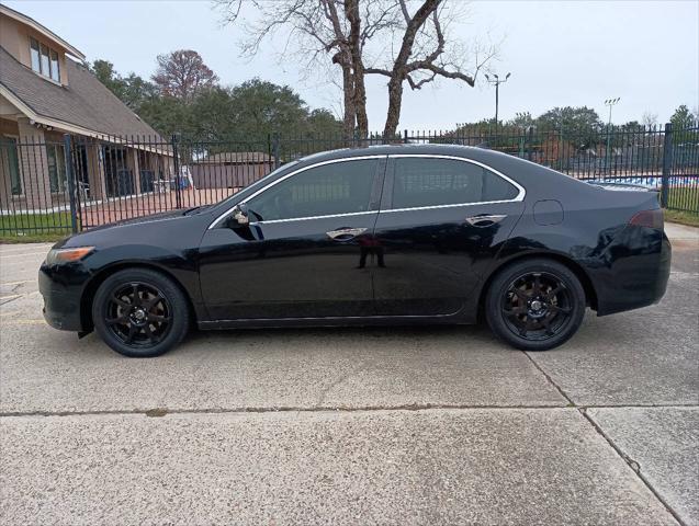 used 2009 Acura TSX car, priced at $7,988