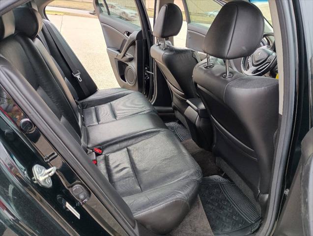 used 2009 Acura TSX car, priced at $7,988
