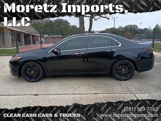 used 2009 Acura TSX car, priced at $7,988